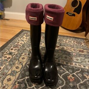 Hunter Boot Socks